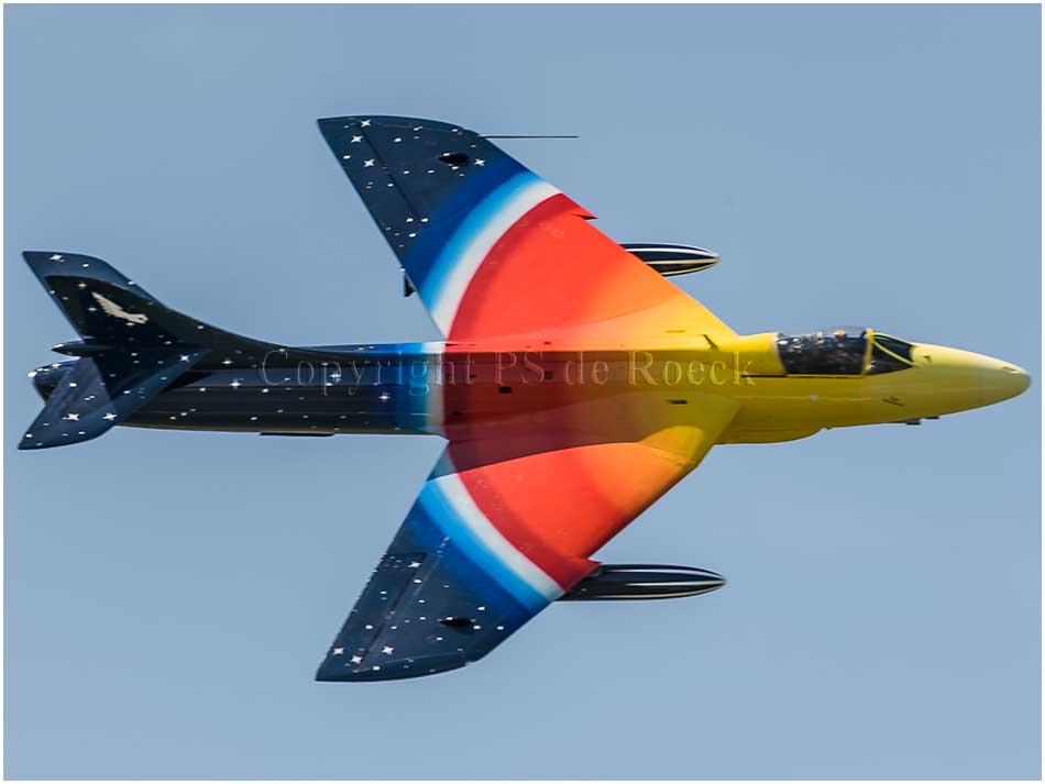 Hawker Hunter